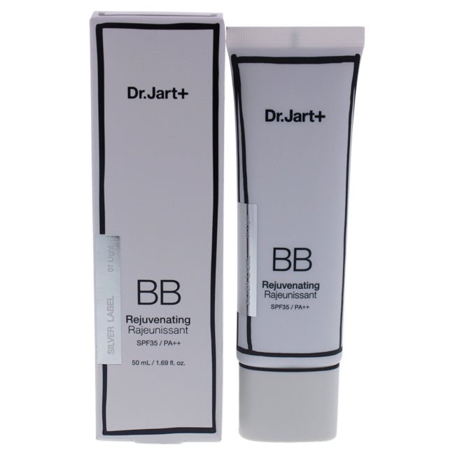 BB Rejuvenating SPF 35 - 01 Light by Dr. Jart+ for Women - 1.69 oz Cream