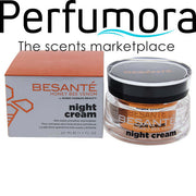 Besante Night Cream by Susie Hassan for Women - 1.7 oz Cream