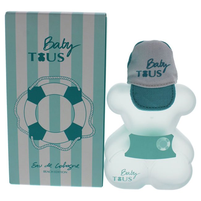 Baby Tous Beach Edition by Tous for Kids -  Eau de Cologne Spray