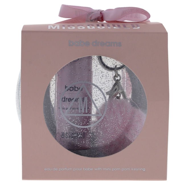 Babe Dreams by Missguided for Women - 2 Pc Mini Gift Set