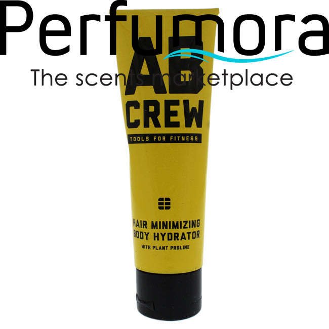 Ab Crew Hair Minimizing Body Hydrator by Ab Crew for Men - 3 oz Treatment