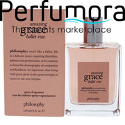 Amazing Grace Ballet Rose by Philosophy for Women -  Eau de Toilette Spray