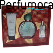 Acqua Di Gioia by Giorgio Armani for Women - 3 Pc Gift Set