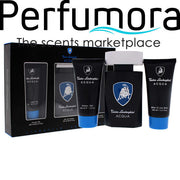 Acqua by Tonino Lamborghini for Men - 3 Pc Gift Set