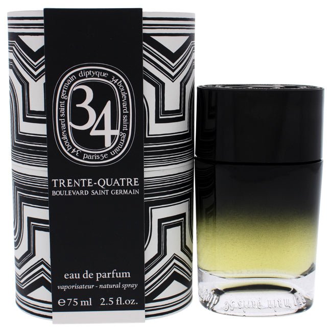 34 Boulevard Saint Germain by Diptyque for Women -  Eau de Parfum Spray