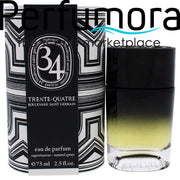 34 Boulevard Saint Germain by Diptyque for Women -  Eau de Parfum Spray