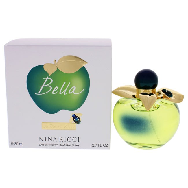 Bella by Nina Ricci for Women -  Eau de Toilette Spray