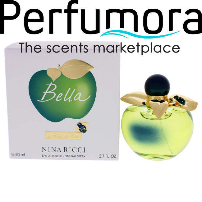 Bella by Nina Ricci for Women -  Eau de Toilette Spray