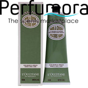 Almond Delicious Hands Cream by LOccitane for Unisex - 5.2 oz Cream