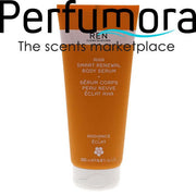 AHA Smart Renewal Body Serum by REN for Unisex - 6.8 oz Serum