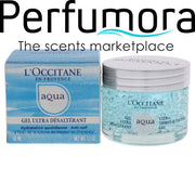 Aqua Reotier Ultra Thirst Quenching Gel by LOccitane for Unisex - 1.5 oz Gel