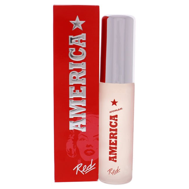 America Red by Milton-Lloyd for Women -  PDT Spray