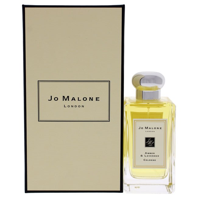 Amber and Lavender by Jo Malone for Unisex -  Cologne Spray