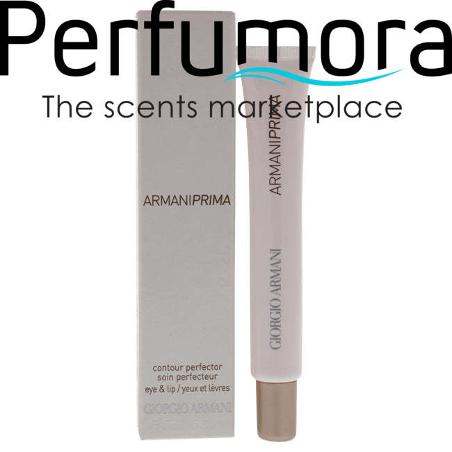 Armani Prima Eye and Lip Perfector by Giorgio Armani for Women - 0.5 oz Treatment