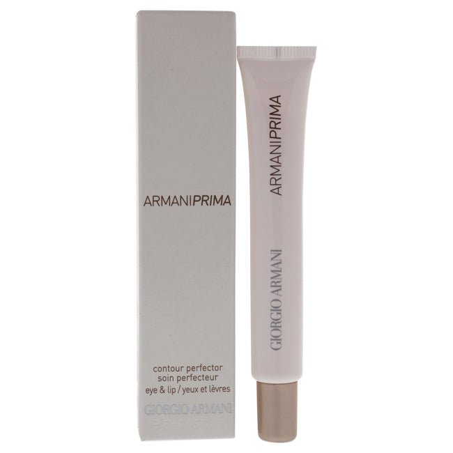 Armani Prima Eye and Lip Perfector by Giorgio Armani for Women - 0.5 oz Treatment