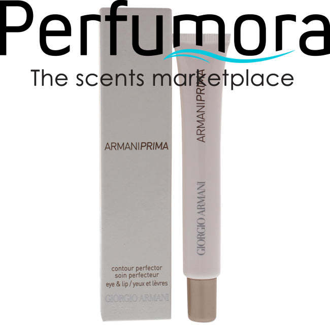 Armani Prima Eye and Lip Perfector by Giorgio Armani for Women - 0.5 oz Treatment