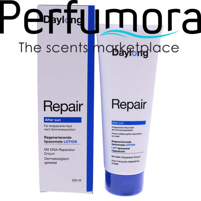 After Sun Repair Lotion by Daylong for Unisex - 3.4 oz Treatment