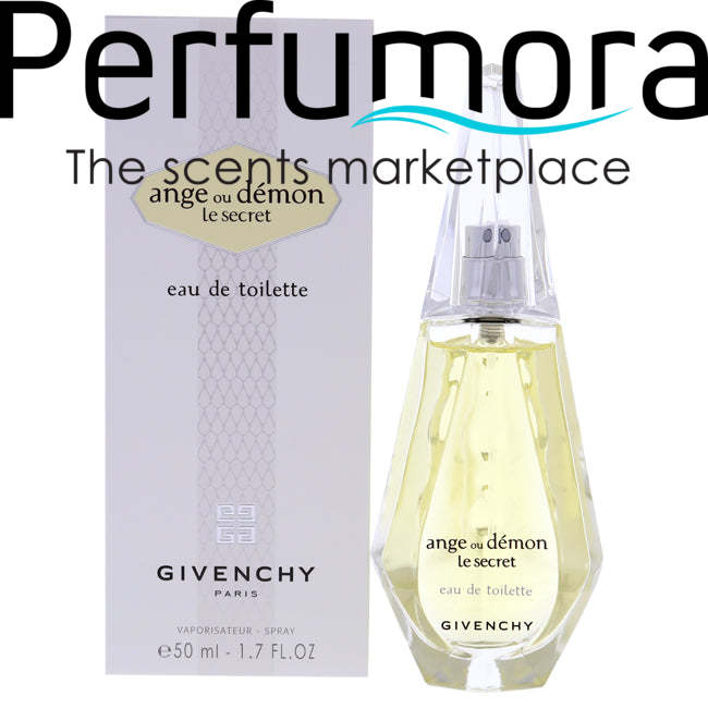 Ange Ou Demon Le Secret by Givenchy for Women -  Eau De Toilette Spray