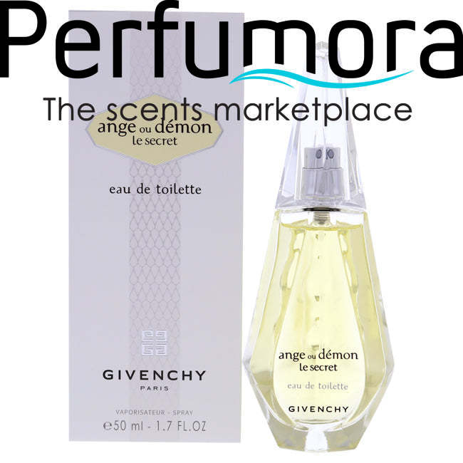 Ange Ou Demon Le Secret by Givenchy for Women -  Eau De Toilette Spray