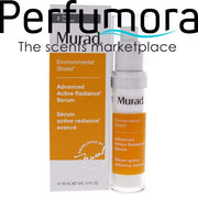 Advanced Active Radiance Serum by Murad for Unisex - 1 oz Serum