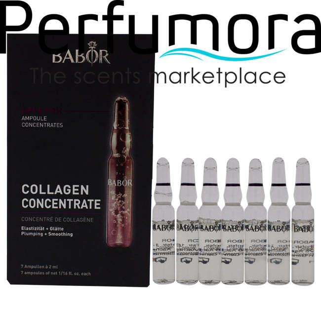 Ampoule Concentrates Lift and Firm Collagen Concentrate by Babor for Women - 7 x 2 ml Treatment