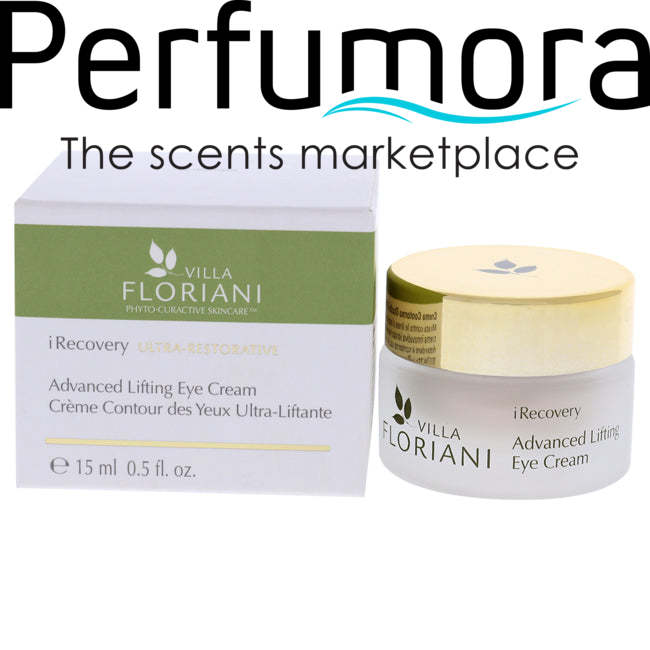 Advanced Lifting Eye Cream by Villa Floriani for Women - 0.5 oz Cream