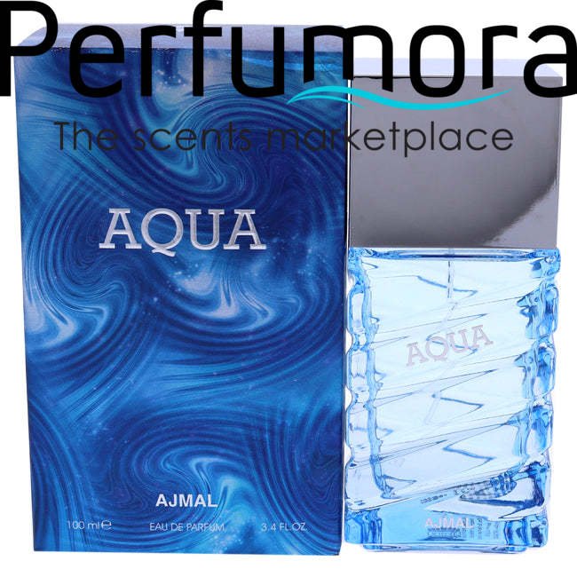 Aqua by Ajmal for Men - Eau de Parfum Spray