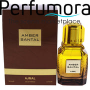 Amber Santal by Ajmal for Women - Eau de Parfum Spray
