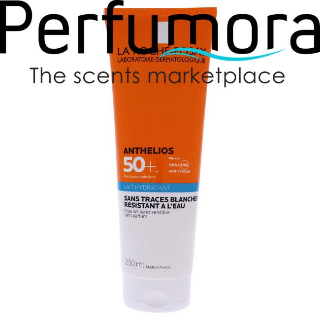 Anthelios Body Milk SPF 50 by La Roche-Posay for Unisex - 8.45 oz Sunscreen