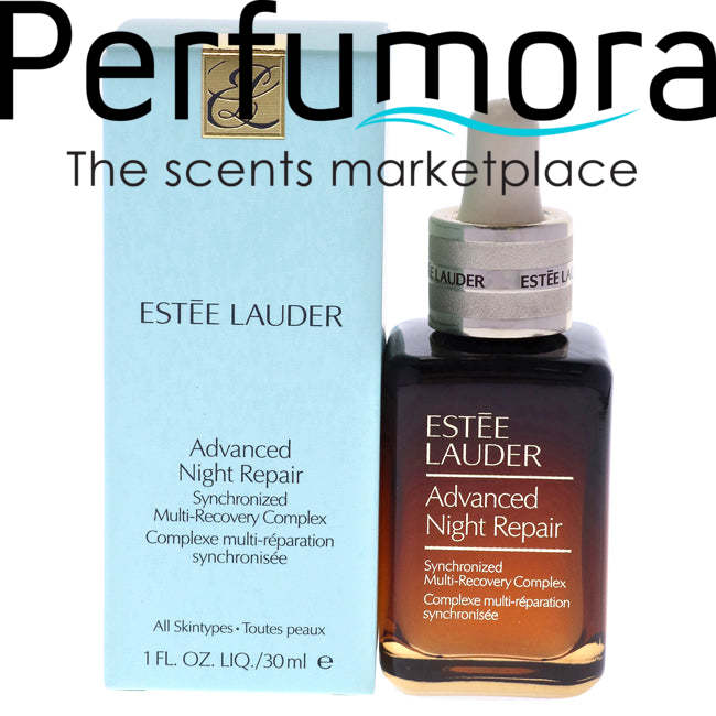 Advanced Night Repair Synchronized Multi-Recovery Complex by Estee Lauder for Unisex - 1 oz Serum