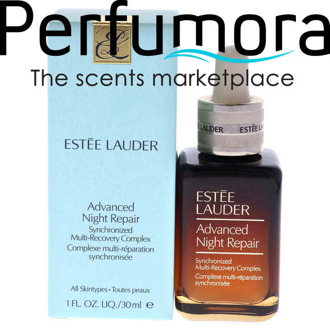 Advanced Night Repair Synchronized Multi-Recovery Complex by Estee Lauder for Unisex - 1 oz Serum