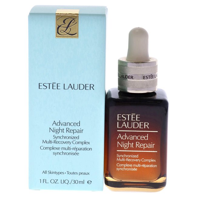 Advanced Night Repair Synchronized Multi-Recovery Complex by Estee Lauder for Unisex - 1 oz Serum