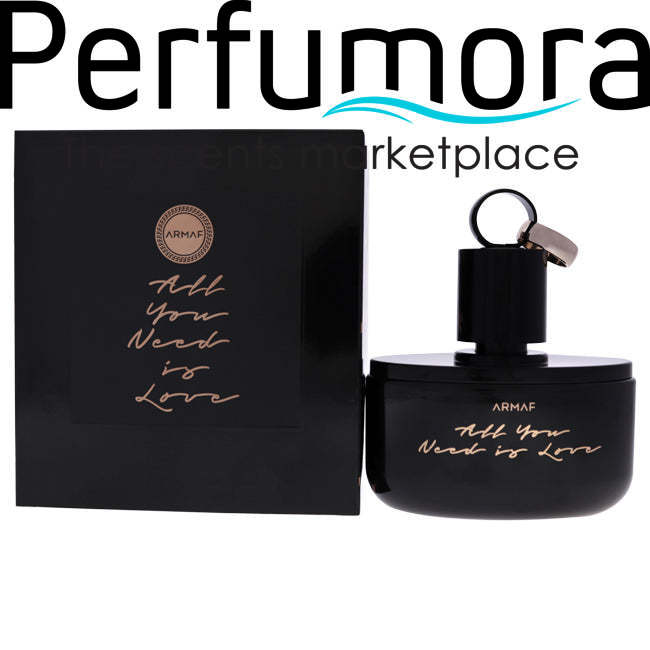All You Need Is Love by Armaf for Women - Eau de Parfum Spray