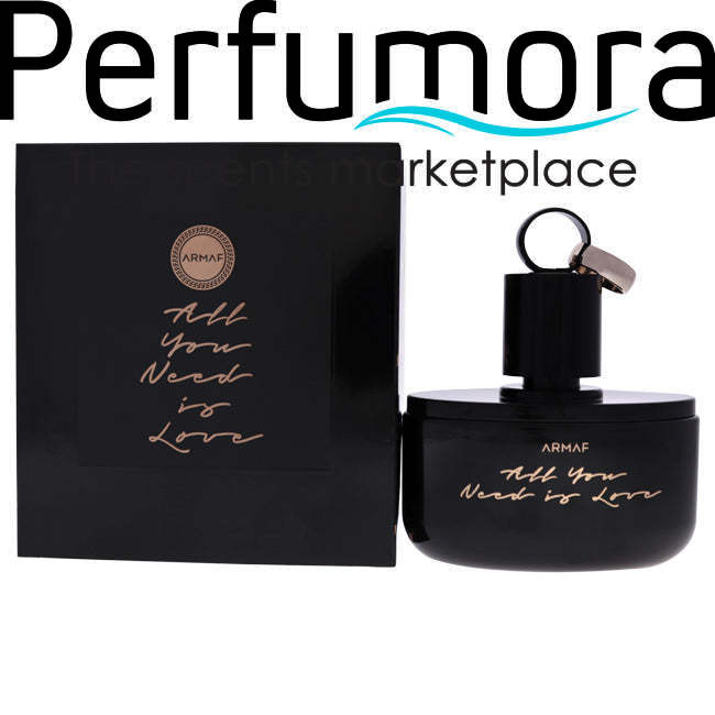 All You Need Is Love by Armaf for Women - Eau de Parfum Spray