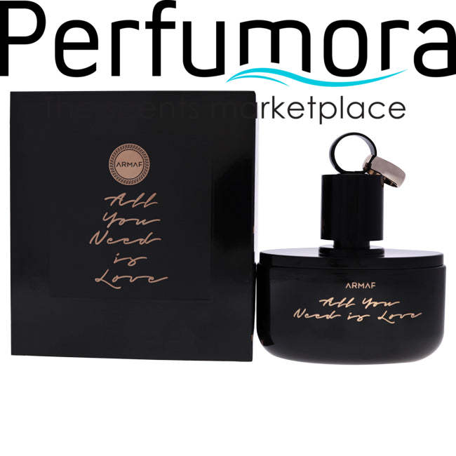 All You Need Is Love by Armaf for Women - Eau de Parfum Spray