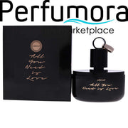 All You Need Is Love by Armaf for Women - Eau de Parfum Spray