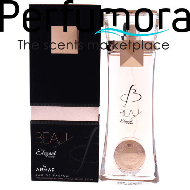 Beau Elegant by Armaf for Women - Eau De Parfum Spray