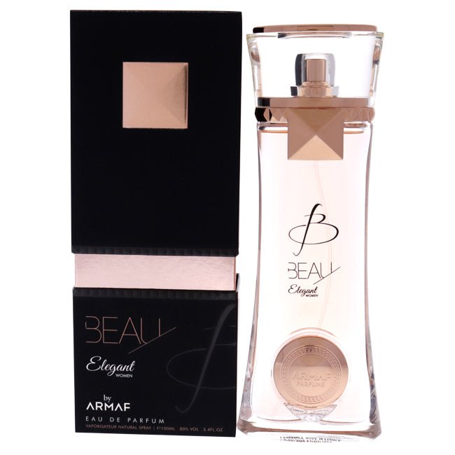 Beau Elegant by Armaf for Women - Eau De Parfum Spray