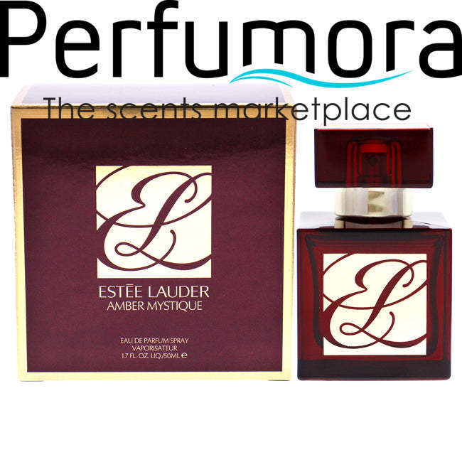 Amber Mystique by Estee Lauder for Women -  EDP Spray