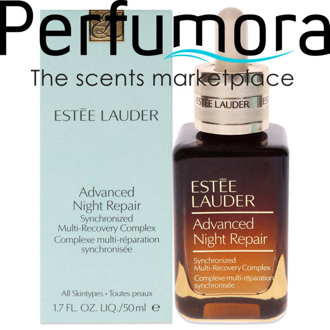 Advanced Night Repair Synchronized Multi-Recovery Complex by Estee Lauder for Unisex - 1.7 oz Serum