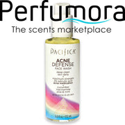 Acne Defense Face Wash by Pacifica for Unisex - 5.8 oz Cleanser