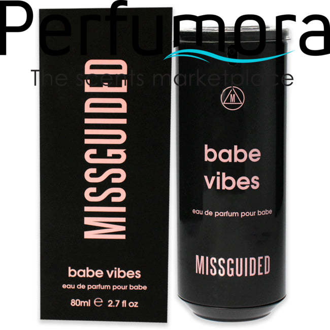 Babe Vibes by Missguided for Women - EDP Spray
