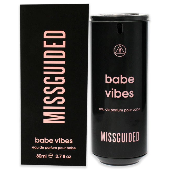 Babe Vibes by Missguided for Women - EDP Spray