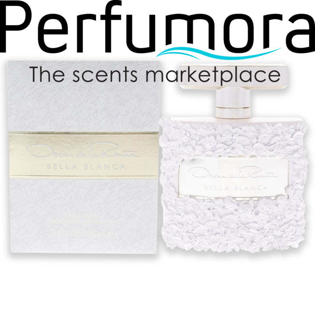 Bella Blanca by Oscar de la Renta for Women - EDP Spray
