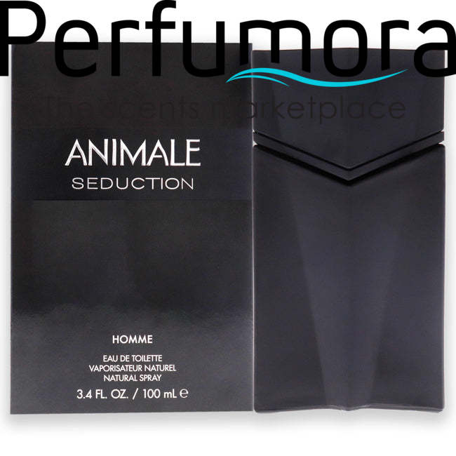 Animale Seduction Homme by Animale for Men - EDT Spray