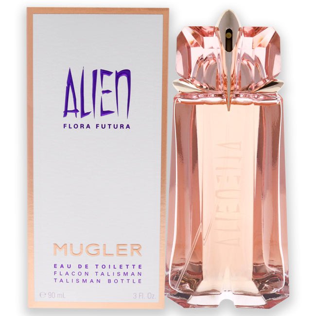 Alien Flora Futura by Thierry Mugler for Women - EDT Spray