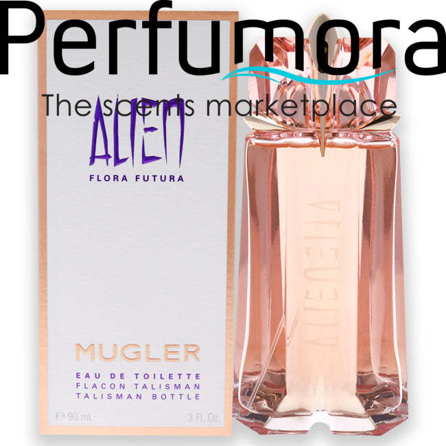 Alien Flora Futura by Thierry Mugler for Women - EDT Spray