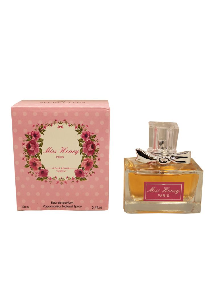 SECRET PLUS MISS HONEY 3.4 EAU DE PARFUM SPRAY FOR WOMEN