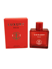 SECRET PLUS LUXURY RED 3.4 EAU DE TOILETTE SPRAY FOR MEN