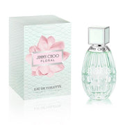 JIMMY CHOO FLORAL 1.3 EAU DE TOILETTE SPRAY FOR WOMEN